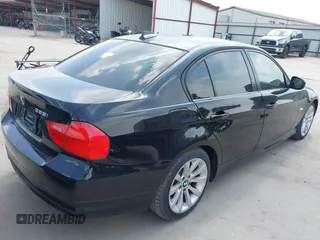 2011 BMW 3 Series 328i with VIN WBAPH7G55BNM59450, listed as a IAAI auction lot 41963667 with 178,946 mi miles. Bid and sale history available at carsss.com. Image 4.