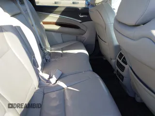 2017 Acura MDX Technology с VIN 5FRYD4H59HB038465, выставлен на аукционе IAAI как лот 41580932 с пробегом 132 025 миль миль и . История ставок и продаж доступна на DreamBid. Изображение 8.