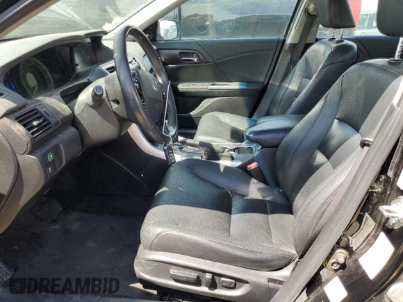 2015 Honda Accord EX-L с VIN 1HGCR6F57FA006391, выставлен на аукционе Copart как лот 56659875 с пробегом 247 153 миль миль и Чистый • Clean title. История ставок и продаж доступна на DreamBid. Изображение 7.