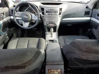 2010 Subaru Legacy Premium All-Weather Anniversary with VIN 4S3BMBG64A3247251, listed as a Copart auction lot 41462415 with 198,964 mi miles and Salvage title. Bid and sale history available at DreamBid. Image 8.