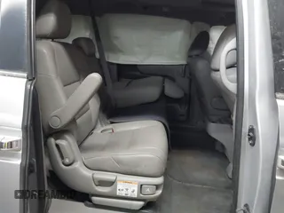 2011 Honda Odyssey EX-L with VIN 5FNRL5H62BB083682, listed as a IAAI auction lot 41425267 with 169,166 mi miles and . Bid and sale history available at carsss.com. Image 8.