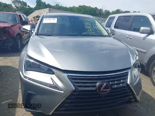 2019 Lexus NX 300 with VIN JTJYARBZ3K2133081, listed as a IAAI auction lot 42485708 with 47,637 mi miles and . Bid and sale history available at DreamBid. Image 12.