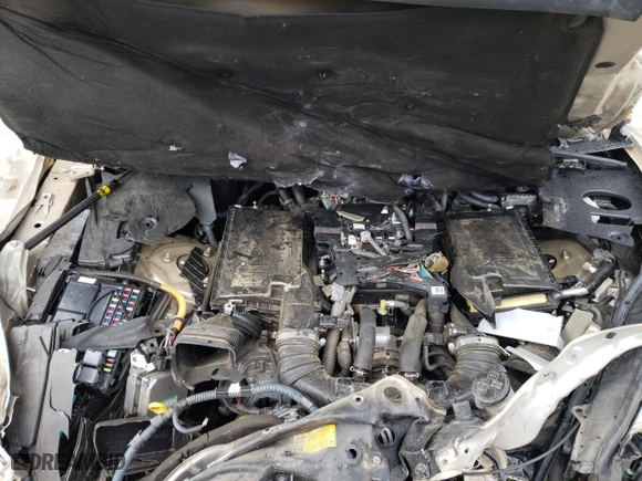2014 Lexus LS 460 with VIN JTHBL5EF9E5126585, listed as a Copart auction lot 41658635 with 100,314 mi miles and Salvage Title. Bid and sale history available at carsss.com. Image 12.