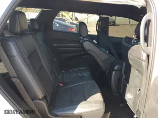 2022 Dodge Durango GT Plus with VIN 1C4RDJDG3NC219890, listed as a Copart auction lot 76317384 with 53,348 mi miles and Salvage Title. Bid and sale history available at carsss.com. Image 11.