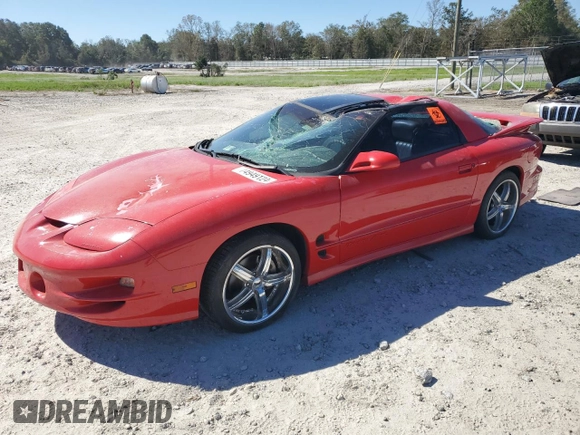 1998 Pontiac Firebird Formula z VIN 2G2FV22G4W2206032, wystawiony jako Copart lot #74949124 z przebiegiem 230 520 mil mil oraz Szkoda całkowita • Salvage title. Historia ofert i sprzedaży dostępna na DreamBid. Obrazek 1.