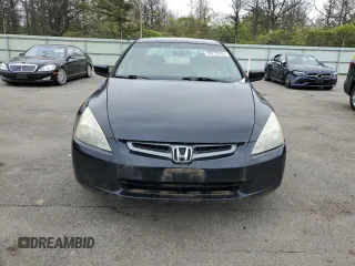 2004 Honda Accord LX with VIN 1HGCM56384A177557, listed as a Copart auction lot 58210955 with 173,972 mi miles and Clean title. Bid and sale history available at DreamBid. Image 5.