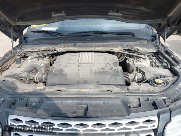 2016 Land Rover Range Rover Sport HSE z VIN SALWR2PF1GA120697, wystawiony jako IAAI lot #41807612 z przebiegiem 112 122 mil mil oraz . Historia ofert i sprzedaży dostępna na DreamBid. Obrazek 10.
