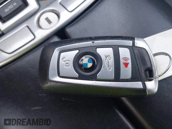 2013 BMW 7 Series 750Li xDrive with VIN WBAYF8C53DDE59223, listed as a IAAI auction lot 42602724 with 145,058 mi miles and . Bid and sale history available at DreamBid. Image 11.