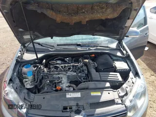 2014 Volkswagen Jetta TDI w/Sunroof z VIN 3VWPL7AJ8EM600921, wystawiony jako IAAI lot #42682570 z przebiegiem 148 591 mil mil oraz . Historia ofert i sprzedaży dostępna na DreamBid. Obrazek 10.