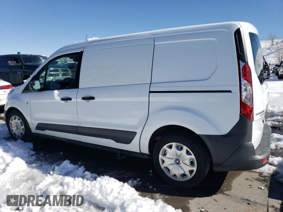 2016 Ford Transit Connect XL with VIN NM0LE7E71G1236168, listed as a Copart auction lot 46342945 with 228,878 mi miles and Clean title. Bid and sale history available at DreamBid. Image 2.