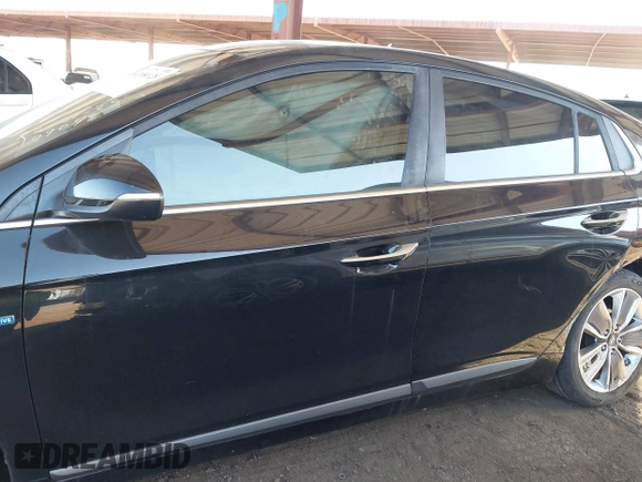 2019 Hyundai Ioniq Limited z VIN KMHC85LC8KU109094, wystawiony jako IAAI lot #41884928 z przebiegiem 85 151 mil mil oraz . Historia ofert i sprzedaży dostępna na DreamBid. Obrazek 14.
