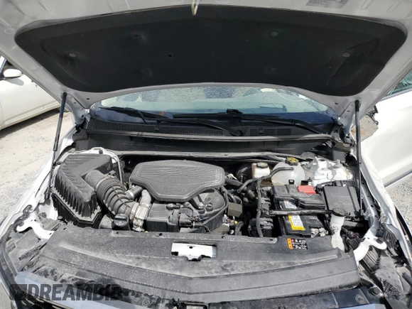 2024 Cadillac XT6 FWD Premium Luxury with VIN 1GYKPCRS2RZ708893, listed as a Copart auction lot 74565354 with 4,329 mi miles and Salvage Title. Bid and sale history available at carsss.com. Image 12.
