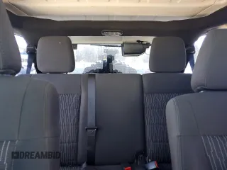 2012 Jeep Wrangler Unlimited Sport with VIN 1C4BJWDG2CL257437, listed as a Copart auction lot 49257965 with 141,695 mi miles and Clean title. Bid and sale history available at DreamBid. Image 10.
