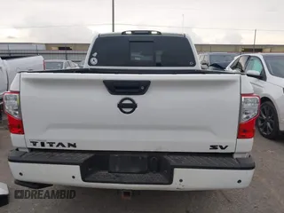 2020 Nissan Titan Platinum Reserve with VIN 1N6AA1EF8LN507009, listed as a IAAI auction lot 42480866 with 119,447 mi miles and . Bid and sale history available at DreamBid. Image 16.
