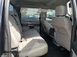 2019 Ford F-150 XL with VIN 1FTEW1C56KKE02968, listed as a Copart auction lot 62542595 with 93,422 mi miles and Salvage title. Bid and sale history available at DreamBid. Image 10.