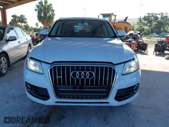 2015 Audi Q5 Premium Plus z VIN WA1LFAFP7FA059789, wystawiony jako IAAI lot #42574522 z przebiegiem 99 638 mil mil oraz . Historia ofert i sprzedaży dostępna na DreamBid. Obrazek 12.