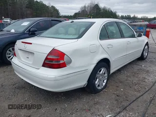 2004 Mercedes-Benz E 320 with VIN WDBUF65J14A578885, listed as a IAAI auction lot 41811682 with 217,672 mi miles and . Bid and sale history available at carsss.com. Image 4.