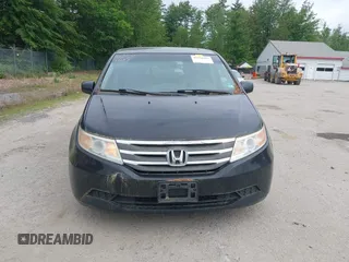 2011 Honda Odyssey EX-L с VIN 5FNRL5H69BB063154, выставлен на аукционе IAAI как лот 42531187 с пробегом 222 983 миль миль и . История ставок и продаж доступна на DreamBid. Изображение 12.