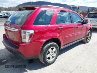 2006 Chevrolet Equinox LS with VIN 2CNDL23F866158179, listed as a IAAI auction lot 41995067 with 170,159 mi miles and . Bid and sale history available at DreamBid. Image 6.