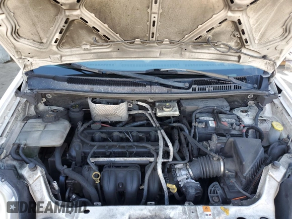 2012 Ford Transit Connect XLT с VIN NM0LS6BN7CT088175, выставлен на аукционе Copart как лот 51856735 с пробегом 311 762 миль миль и Списание • Salvage title. История ставок и продаж доступна на DreamBid. Изображение 11.