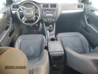 2012 Volkswagen Jetta GLI Autobahn with VIN 3VW5A7AJ0CM382273, listed as a Copart auction lot 78415174 with 176,771 mi miles and Salvage title. Bid and sale history available at DreamBid. Image 8.