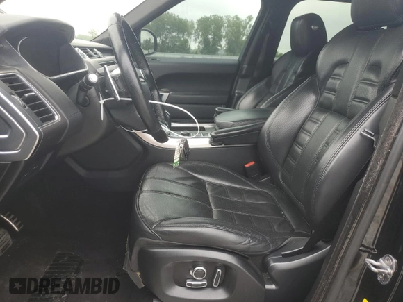2016 Land Rover Range Rover Sport HSE with VIN SALWS2PF1GA105802, listed as a Copart auction lot 60068405 with 145,835 mi miles and Clean title. Bid and sale history available at DreamBid. Image 7.