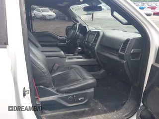 2017 Ford F-150 XL with VIN 1FTEW1EG0HFB15643, listed as a IAAI auction lot 42637541 with 81,407 mi miles and . Bid and sale history available at DreamBid. Image 5.