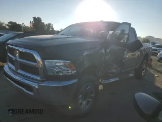 2015 Ram 2500 Tradesman with VIN 3C6UR5CL4FG659530, listed as a Copart auction lot 88935085 with 98,691 mi miles and Salvage Title. Bid and sale history available at carsss.com. Image 1.