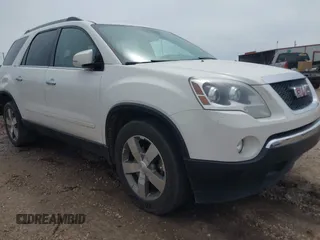 2012 GMC Acadia SLT1 z VIN 1GKKRRED2CJ342034, wystawiony jako IAAI lot #42208603 z przebiegiem 167 633 mil mil oraz . Historia ofert i sprzedaży dostępna na DreamBid. Obrazek 1.