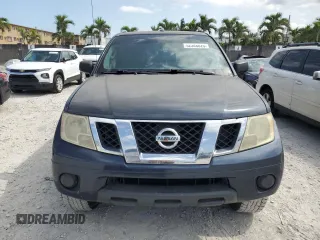 2015 Nissan Frontier SV with VIN 1N6AD0EV7FN739064, listed as a Copart auction lot 52348825 with 137,134 mi miles and Salvage title. Bid and sale history available at DreamBid. Image 5.