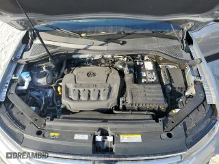 2022 Volkswagen Tiguan SE with VIN 3VV3B7AX5NM021041, listed as a Copart auction lot 43694705 with 19,724 mi miles and Salvage Title. Bid and sale history available at carsss.com. Image 12.