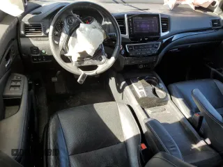 2016 Honda Pilot Elite with VIN 5FNYF6H05GB023861, listed as a Copart auction lot 47488165 with 95,632 mi miles and Salvage Title. Bid and sale history available at carsss.com. Image 8.