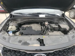 2021 Kia Sorento LX with VIN 5XYRG4LC4MG001331, listed as a Copart auction lot 47887095 with 69,973 mi miles and Salvage Title. Bid and sale history available at carsss.com. Image 12.