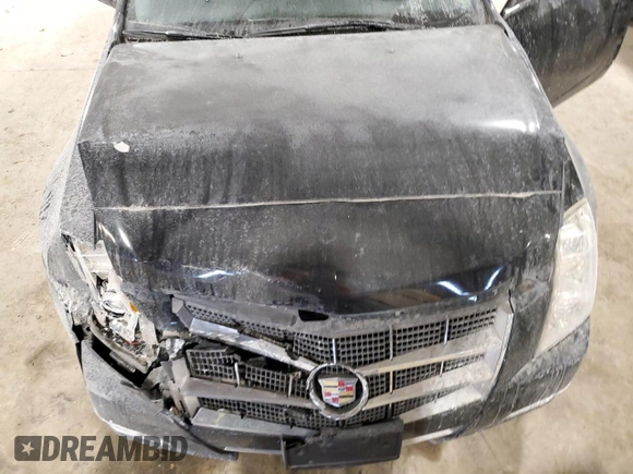 2011 Cadillac CTS Premium with VIN 1G6DS5ED5B0107362, listed as a Copart auction lot 88094215 with 122,969 mi miles and Salvage Title. Bid and sale history available at carsss.com. Image 13.