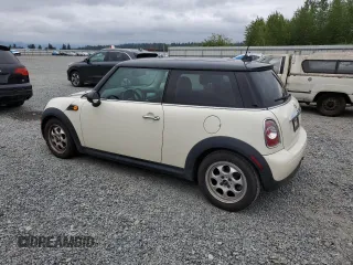 2013 MINI Hardtop with VIN WMWSU3C55DT546249, listed as a Copart auction lot 56799675 with 140,825 mi miles and Clean Title. Bid and sale history available at DreamBid. Image 2.