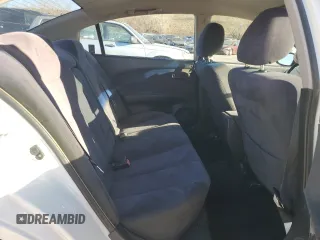 2006 Nissan Altima 2.5 with VIN 1N4AL11D56N412905, listed as a Copart auction lot 47130595 with 0 mi miles and Salvage Title. Bid and sale history available at carsss.com. Image 10.