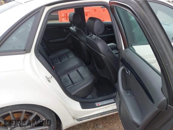 2006 Audi A4 2.0T z VIN WAUEF78E66A242594, wystawiony jako IAAI lot #41959505 z przebiegiem 144 669 mil mil oraz . Historia ofert i sprzedaży dostępna na DreamBid. Obrazek 8.