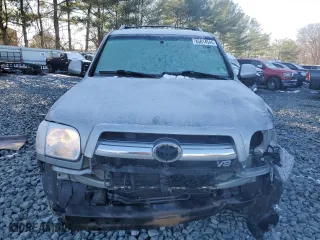 2006 Toyota Sequoia Limited with VIN 5TDBT48A76S272068, listed as a Copart auction lot 85614544 with 251,600 mi miles and Salvage Title. Bid and sale history available at carsss.com. Image 5.
