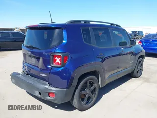 2018 Jeep Renegade Latitude with VIN ZACCJABB6JPH48469, listed as a IAAI auction lot 41814157 with 64,060 mi miles and . Bid and sale history available at DreamBid. Image 4.