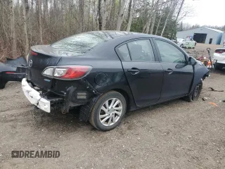 2012 Mazda 3 i Touring z VIN JM1BL1V71C1539849, wystawiony jako Copart lot #54977715 z przebiegiem 171 917 mil mil oraz Szkoda całkowita • Salvage title. Historia ofert i sprzedaży dostępna na DreamBid. Obrazek 3.
