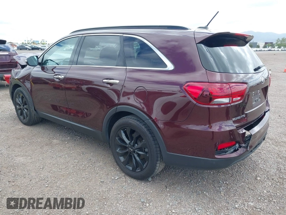 2020 Kia Sorento S z VIN 5XYPG4A51LG638039, wystawiony jako IAAI lot #42224330 z przebiegiem 40 203 mil mil oraz . Historia ofert i sprzedaży dostępna na DreamBid. Obrazek 3.