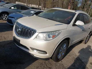 2014 Buick Enclave Premium with VIN 5GAKRCKD5EJ231673, listed as a IAAI auction lot 41891141 with 173,622 mi miles. Bid and sale history available at carsss.com. Image 16.