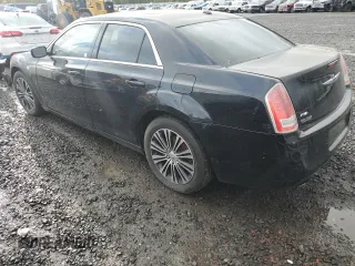 2013 Chrysler 300 with VIN 2C3CCAGG7DH505696, listed as a Copart auction lot 52041435 with 145,776 mi miles and Clean Title. Bid and sale history available at carsss.com. Image 2.