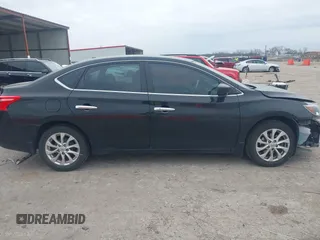 2018 Nissan Sentra S with VIN 3N1AB7AP4JY258244, listed as a IAAI auction lot 41640588 with 119,803 mi miles and . Bid and sale history available at DreamBid. Image 13.