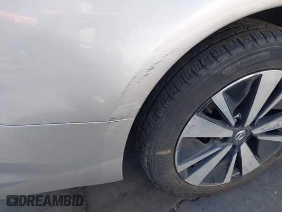 2019 Nissan Altima SL with VIN 1N4BL4EV3KC230490, listed as a IAAI auction lot 41786522 with 113,320 mi miles and . Bid and sale history available at DreamBid. Image 19.