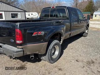 2003 Ford F-350 XL with VIN 1FTWW33P43EC12958, listed as a Copart auction lot 47678675 with 2,777,669 mi miles and Clean Title. Bid and sale history available at DreamBid. Image 4.
