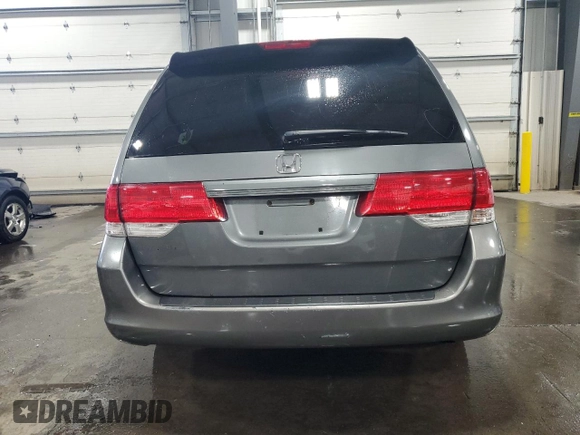 2008 Honda Odyssey LX с VIN 5FNRL38258B053974, выставлен на аукционе Copart как лот 57909535 с пробегом Не указан миль и На запчасти • Non repairable. История ставок и продаж доступна на DreamBid. Изображение 6.