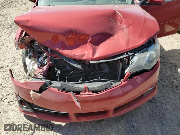2014 Toyota Camry L with VIN 4T1BF1FK8EU840061, listed as a Copart auction lot 55030325 with 234,855 mi miles and Clean Title. Bid and sale history available at DreamBid. Image 11.