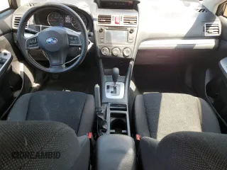 2016 Subaru Impreza 2.0i with VIN JF1GPAA69G8283843, listed as a Copart auction lot 59786295 with 69,546 mi miles and Salvage title. Bid and sale history available at DreamBid. Image 8.