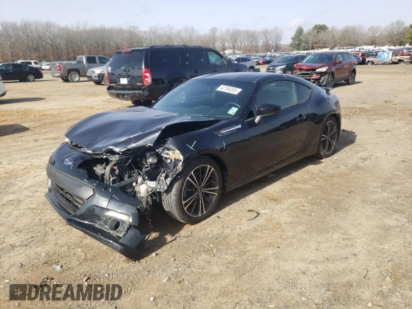 2013 Subaru BRZ Limited with VIN JF1ZCAC11D1610889, listed as a Copart auction lot 42794395 with 107,498 mi miles and Clean Title. Bid and sale history available at carsss.com. Image 1.